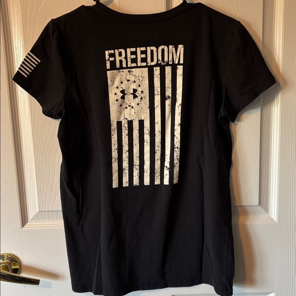 UA Freedom Shirt - Picture 6 of 6